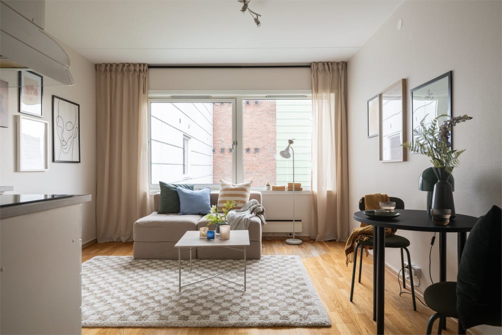 Gunnar Schjelderups vei 33A (leil 409)