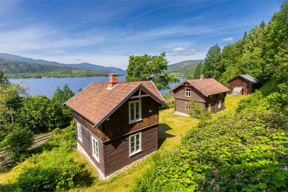 Hallingdalsvegen 661 og 663