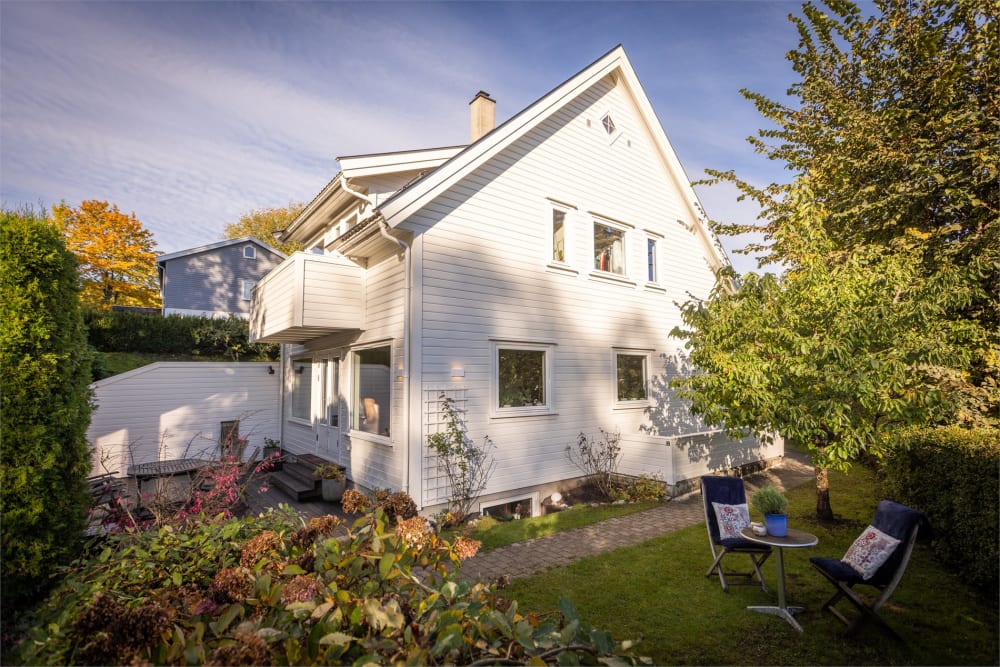 Vennersborgveien 21B