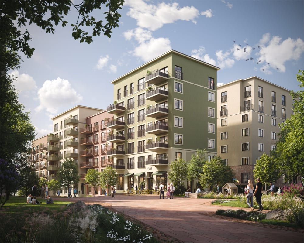 Stovner Torg Trinn 1