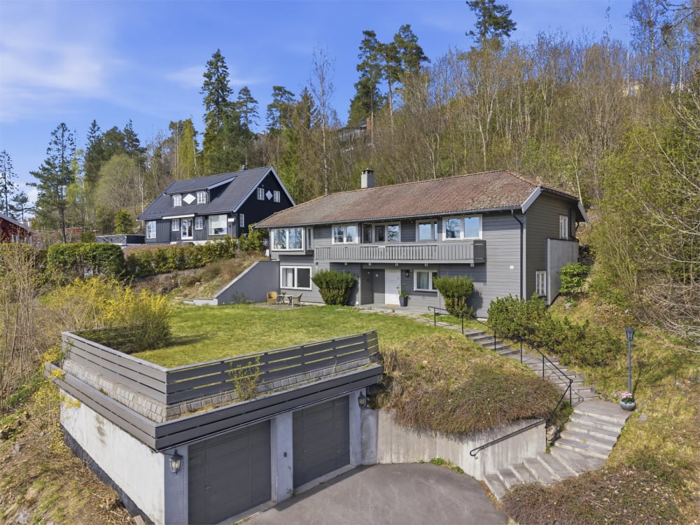 Måltrostveien 7A