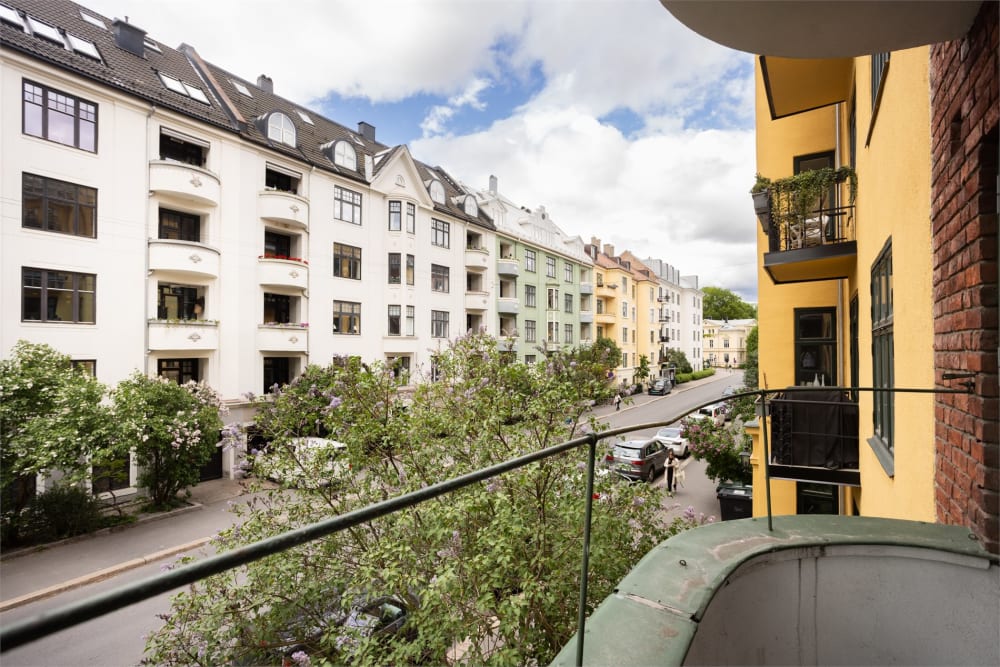 Camilla Colletts vei 11B