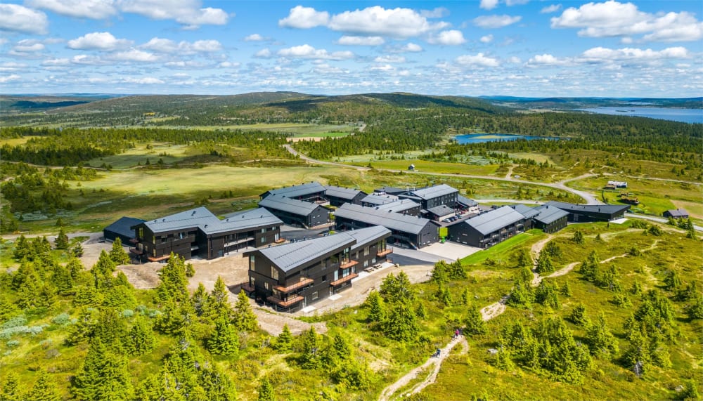 Hundersætervegen 918B
