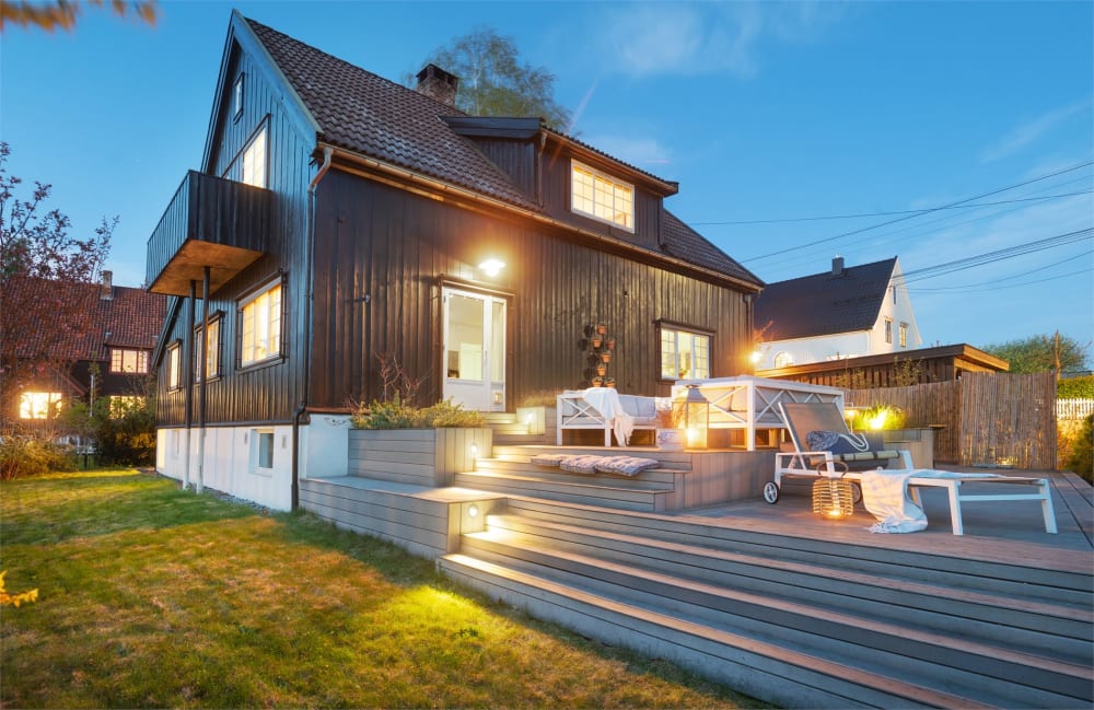 Villaveien 24B