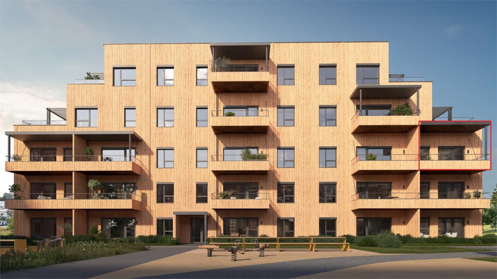 Gartnerløkka A2-32 NY