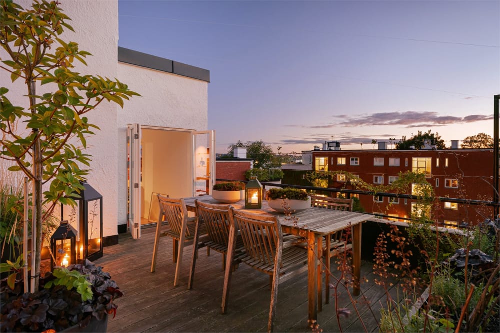 Observatorie Terrasse 6A