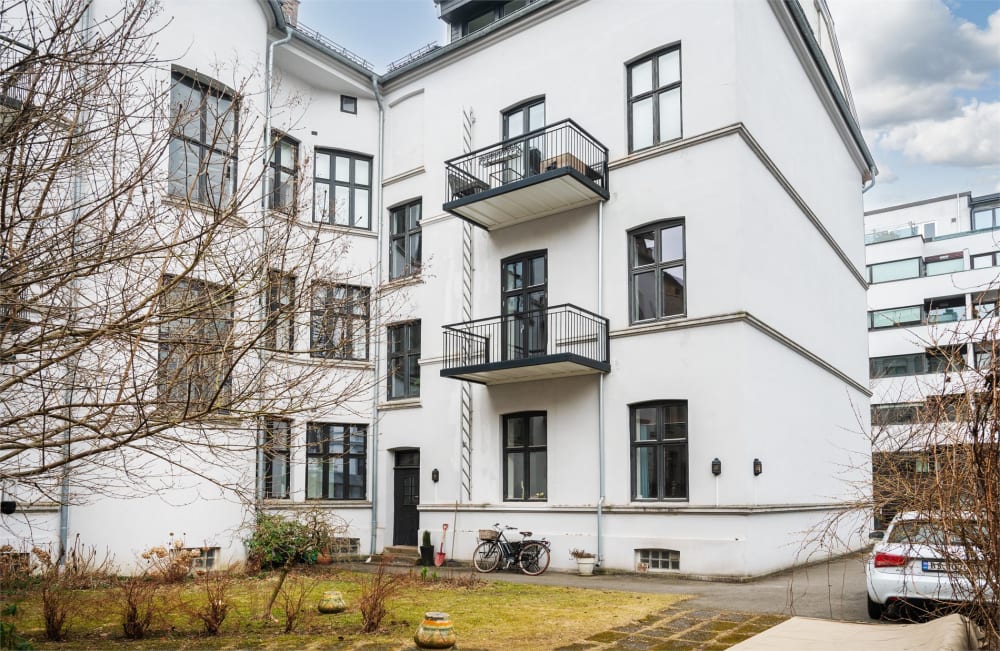 Uranienborgveien 27B