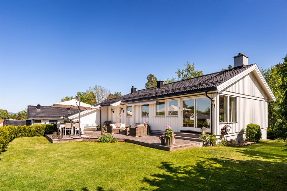 Halden terrasse 14D