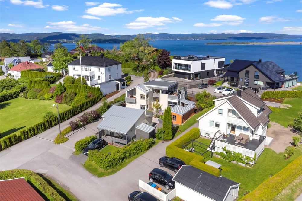 Gausen allé 9 A og B