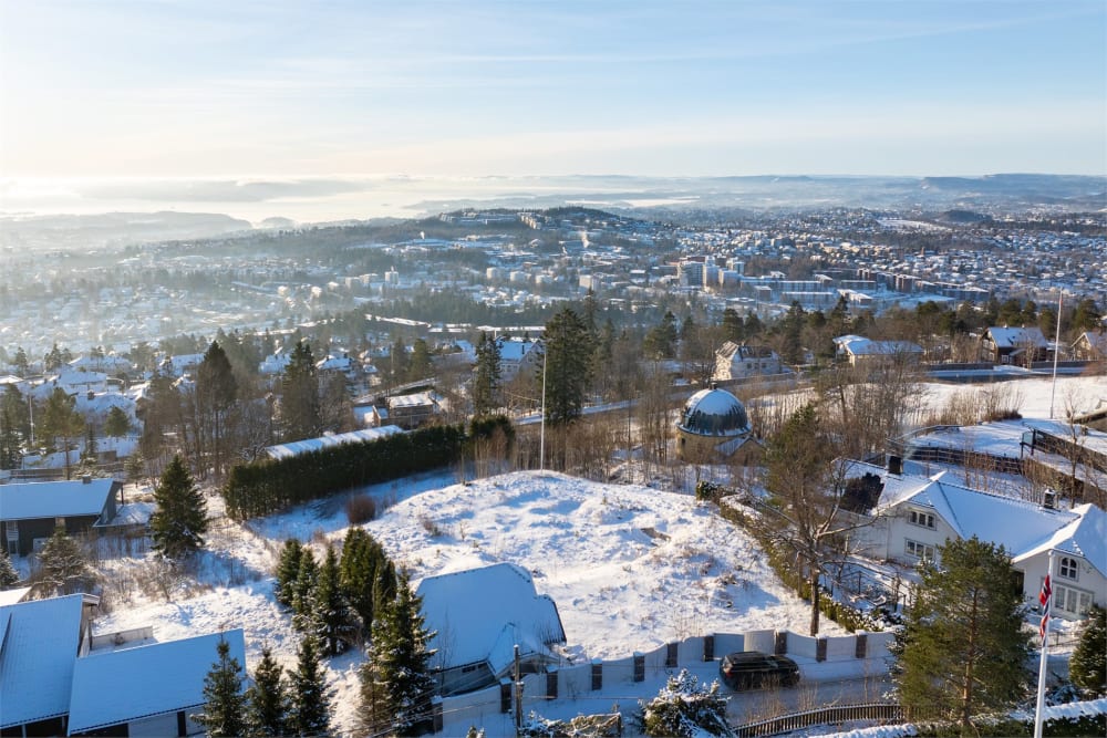 Doktor Holms vei 28A