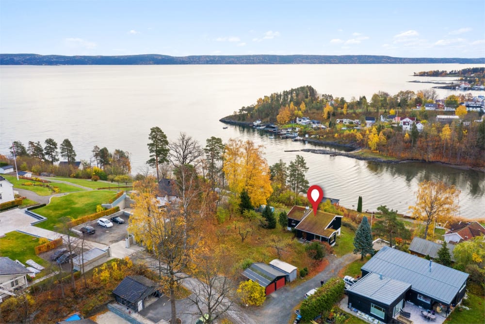 Sjøvollbukta 22