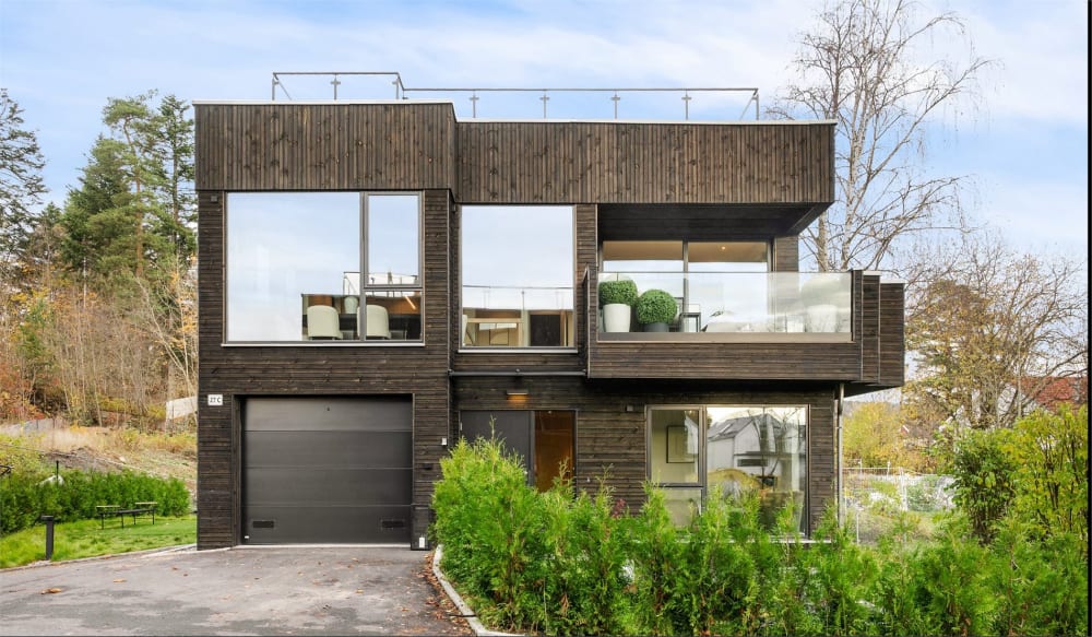 Vestre Holmenfaret 27 C