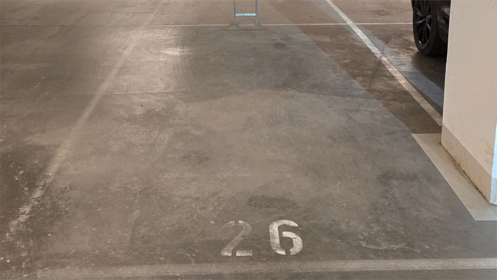 Bergerveien 24 Garasjer