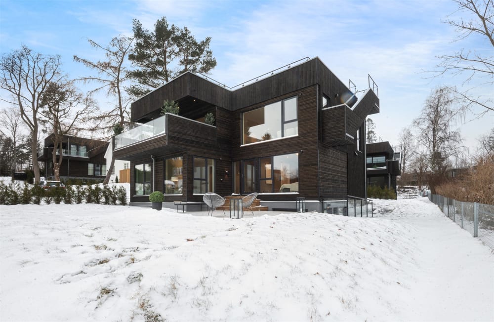 Vestre Holmenfaret 27 B