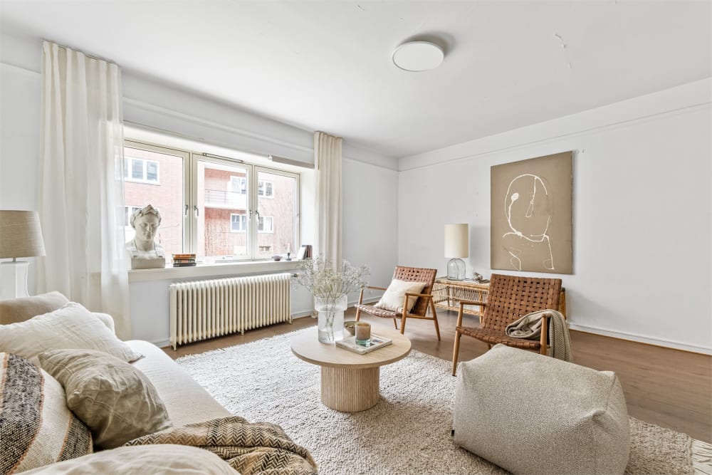 Fagerborggata 45B snr. 12