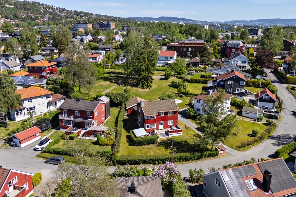 Røa terrasse 9