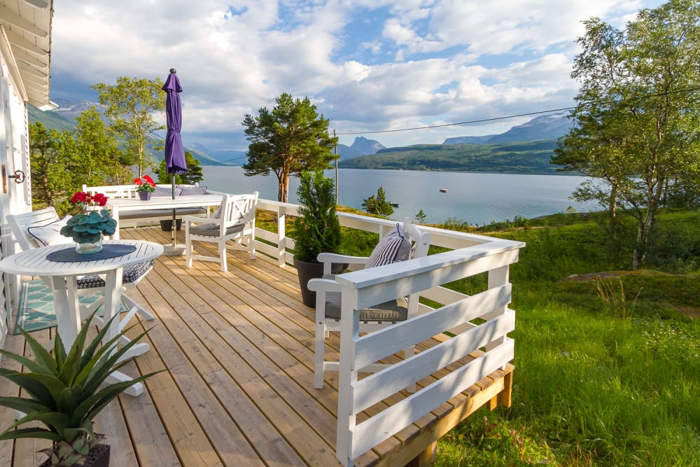 Skjomenveien - Kongsbakk 200