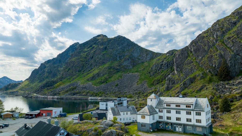 J.M.Johansens vei 42