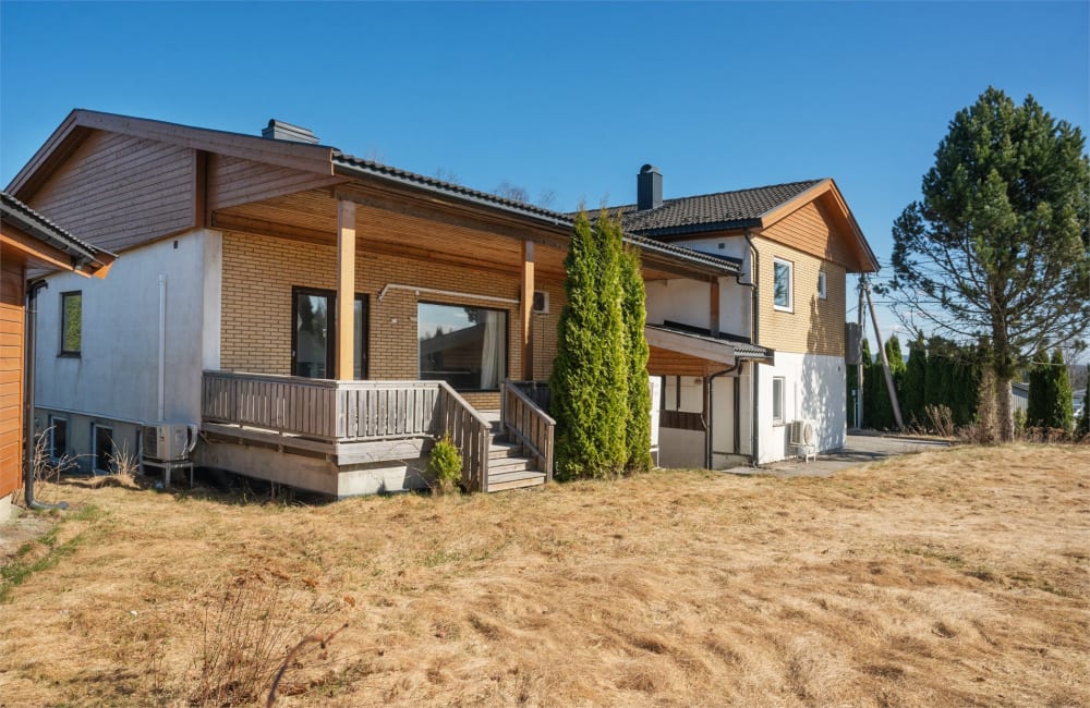 Steinbråteveien 27 & 29