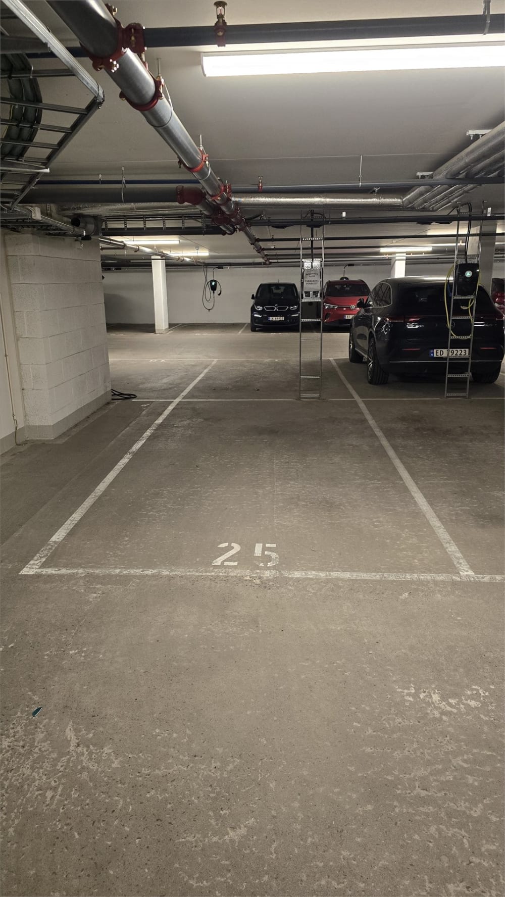 Bergerveien 24, Plass 25