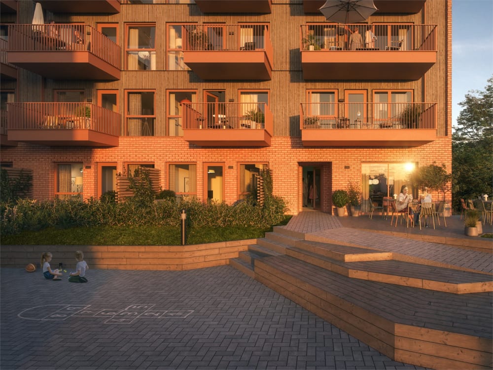 Vollebekk Stasjon D-403 NY