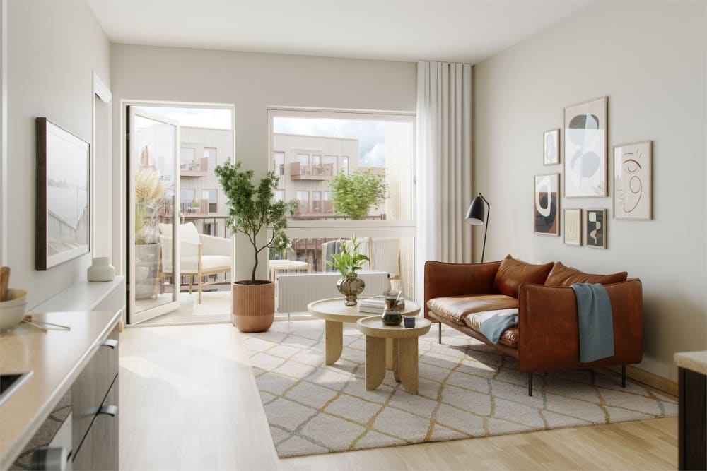 Vollebekk Stasjon B-302 NY