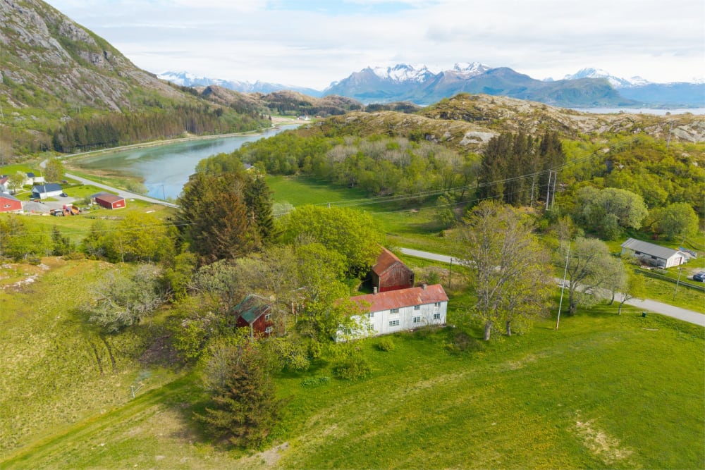 Meløysundveien 668
