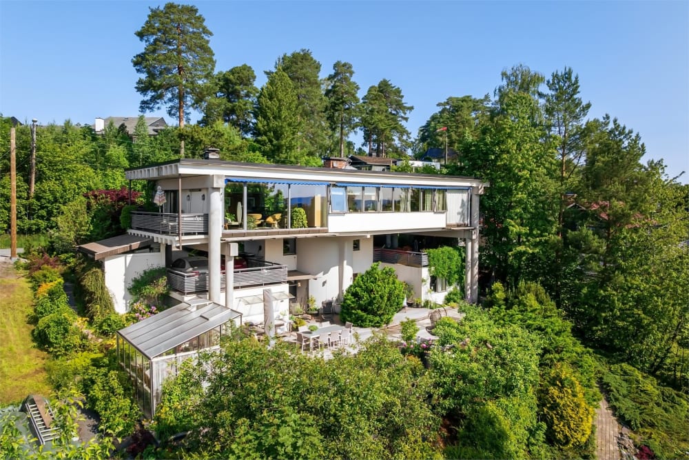 Østenåslia 18