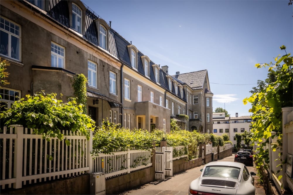 Frogner terrasse 3A