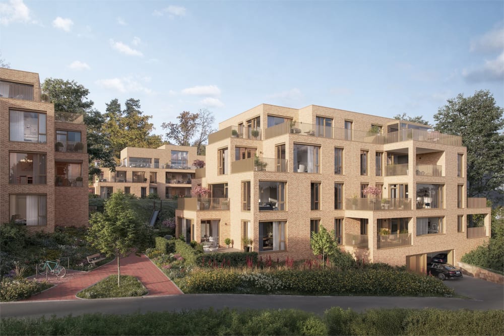Montebello Terrasse 1 - Hus C