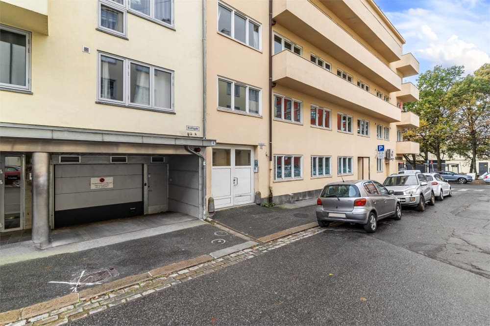 Garasjeplass 11 - Sofies plass 3