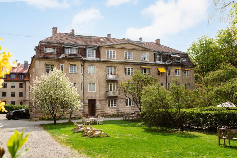 Frederik Stangs gate 5B