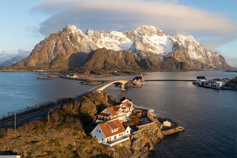 Henningsværveien 40