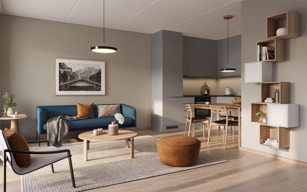Gartnerløkka A2-13 NY
