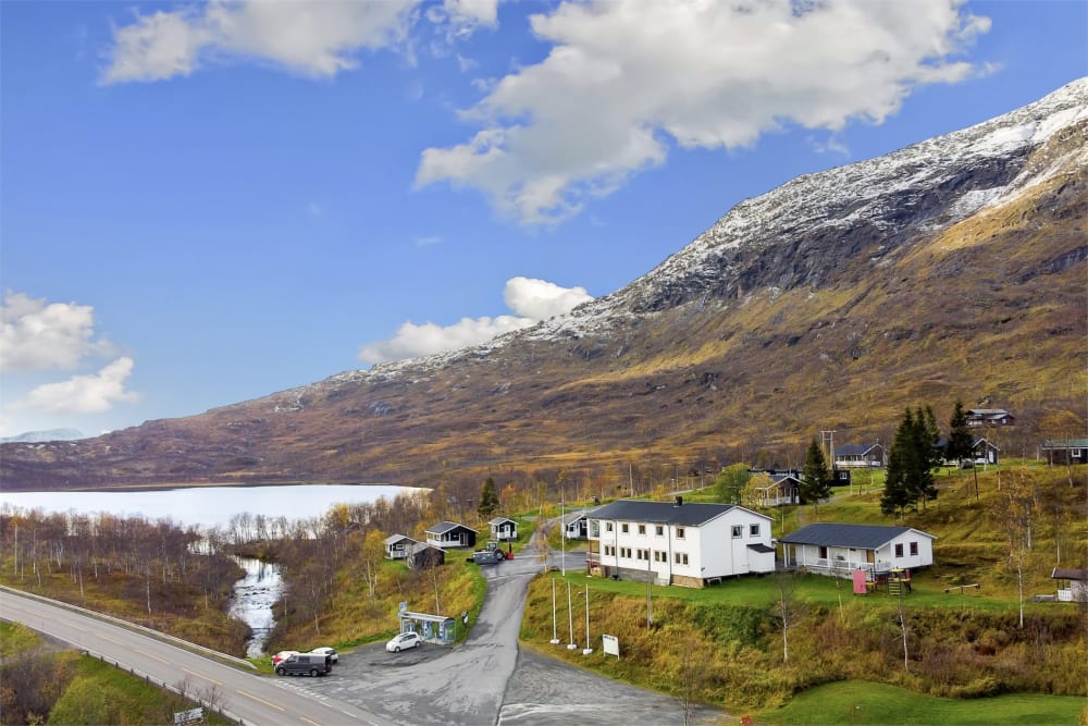 General Fleichers vei 365 - Lapphaugen Turiststasjon
