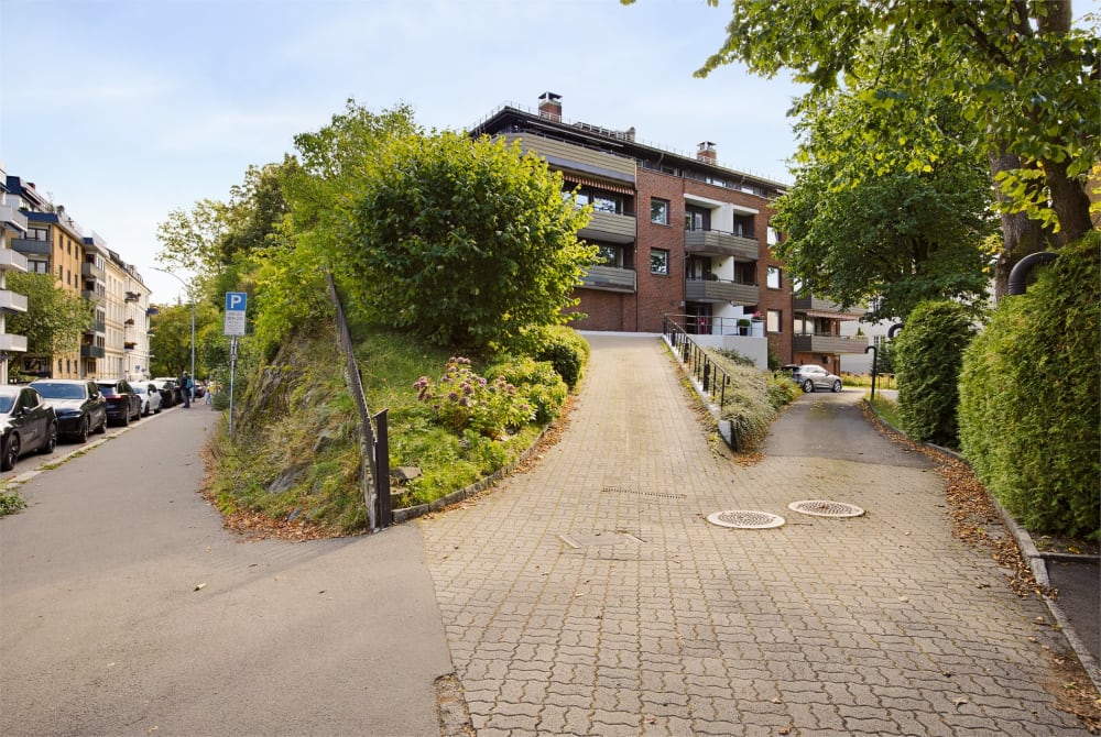 Professor Dahls gate 48