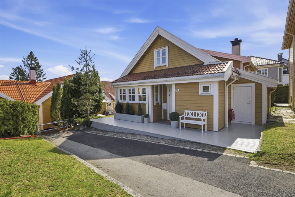 Jegerveien 34