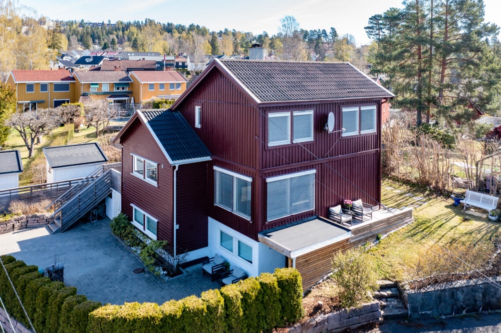 BJØRNERABBEN 2A