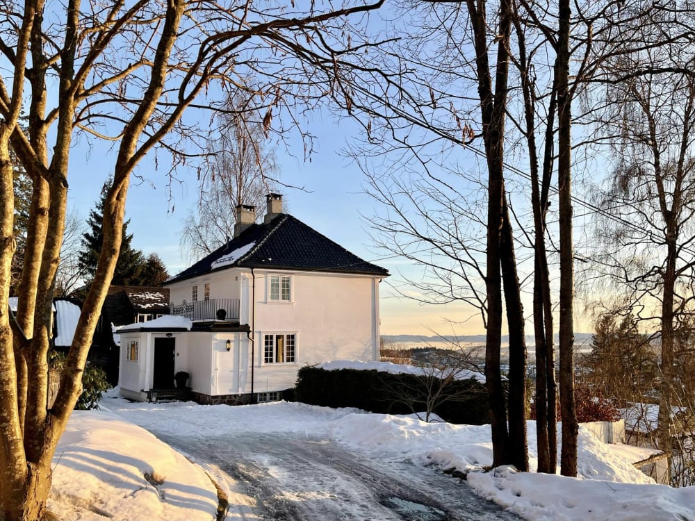 Lillevannsveien 12