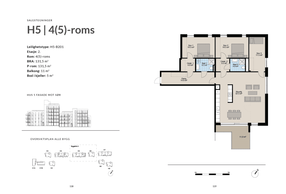 Langenga H5-B201