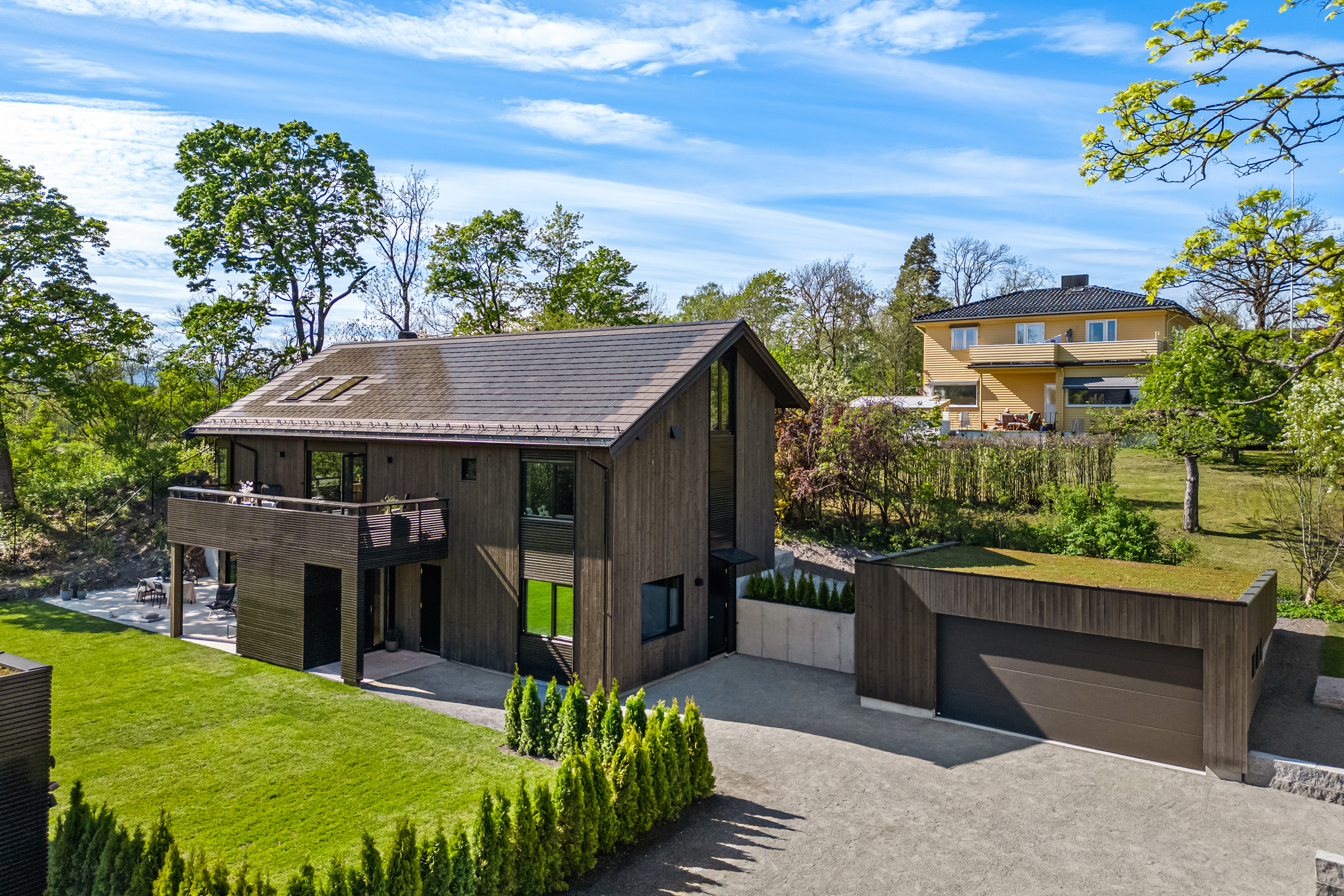 Jonsokveien 22B, STABEKK