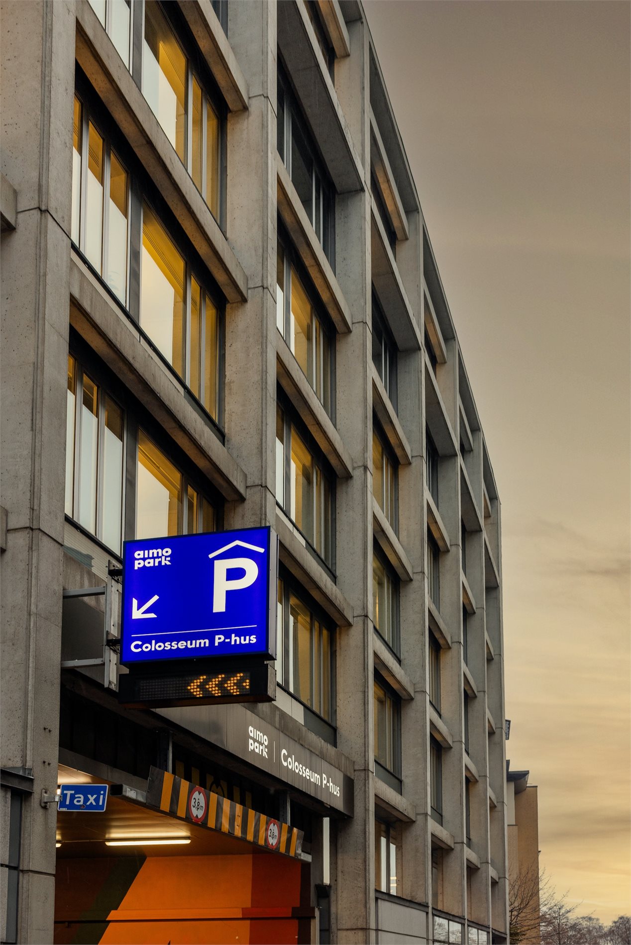 Middelthuns gate 25G, OSLO