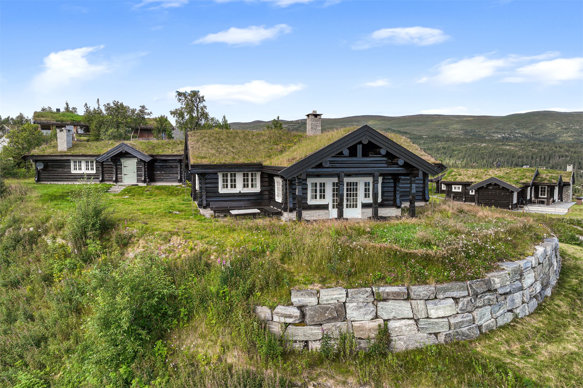 Rakketjennåsen 21, NORESUND