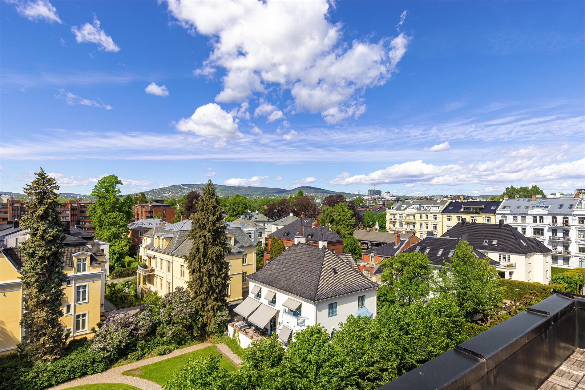 Odins gate 23A, OSLO