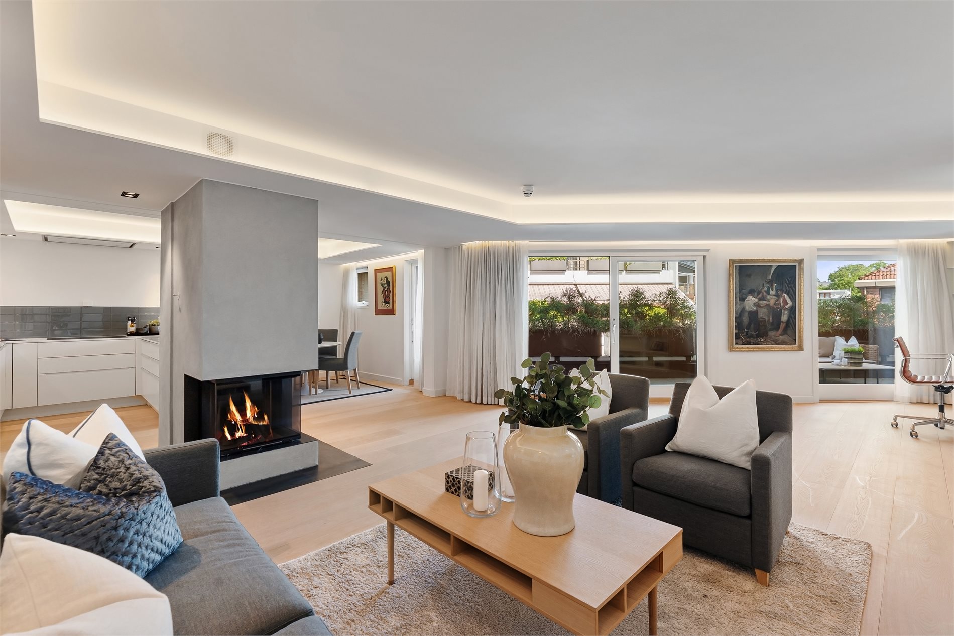 Niels Juels gate 22B, OSLO