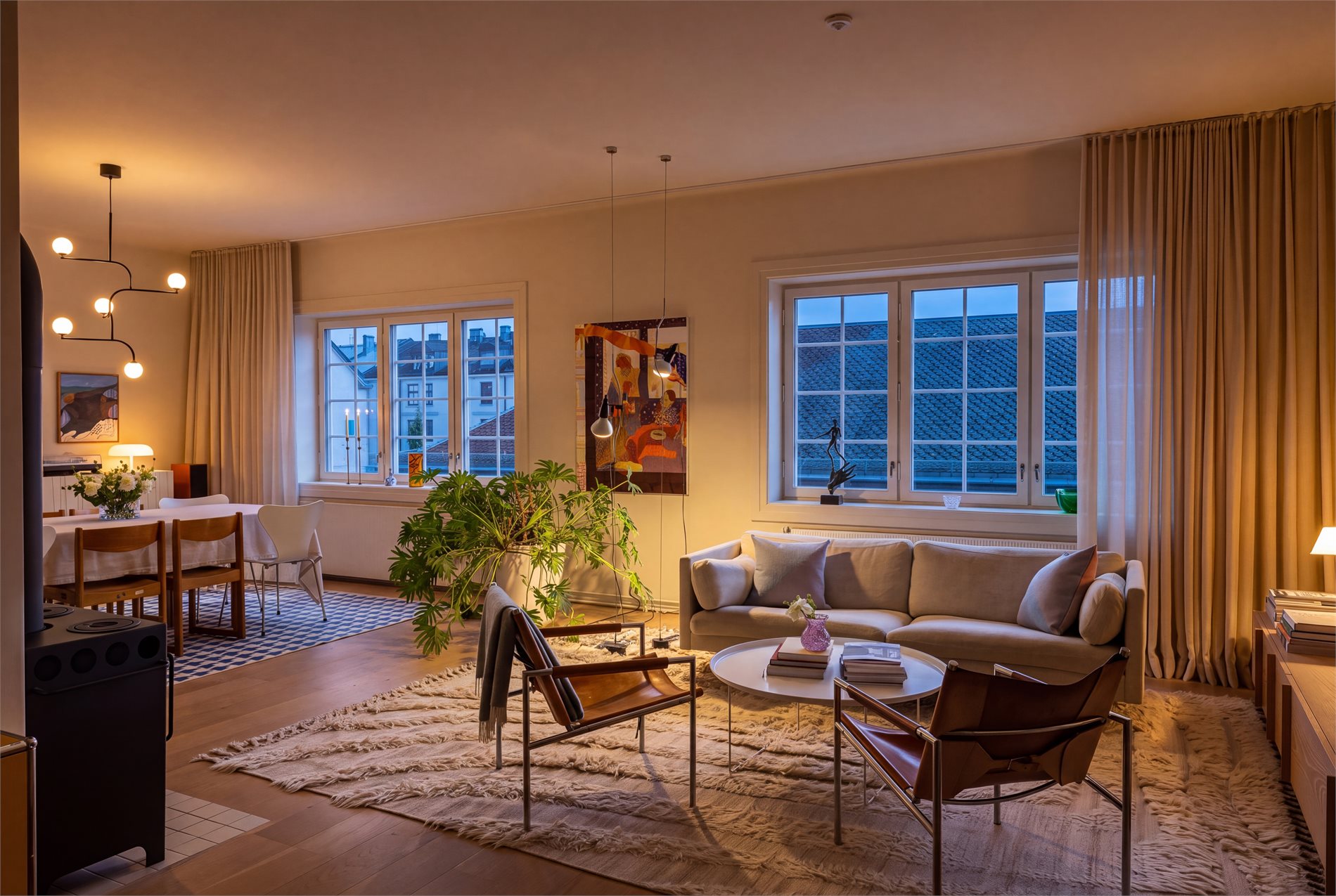 Åsaveien 20, OSLO