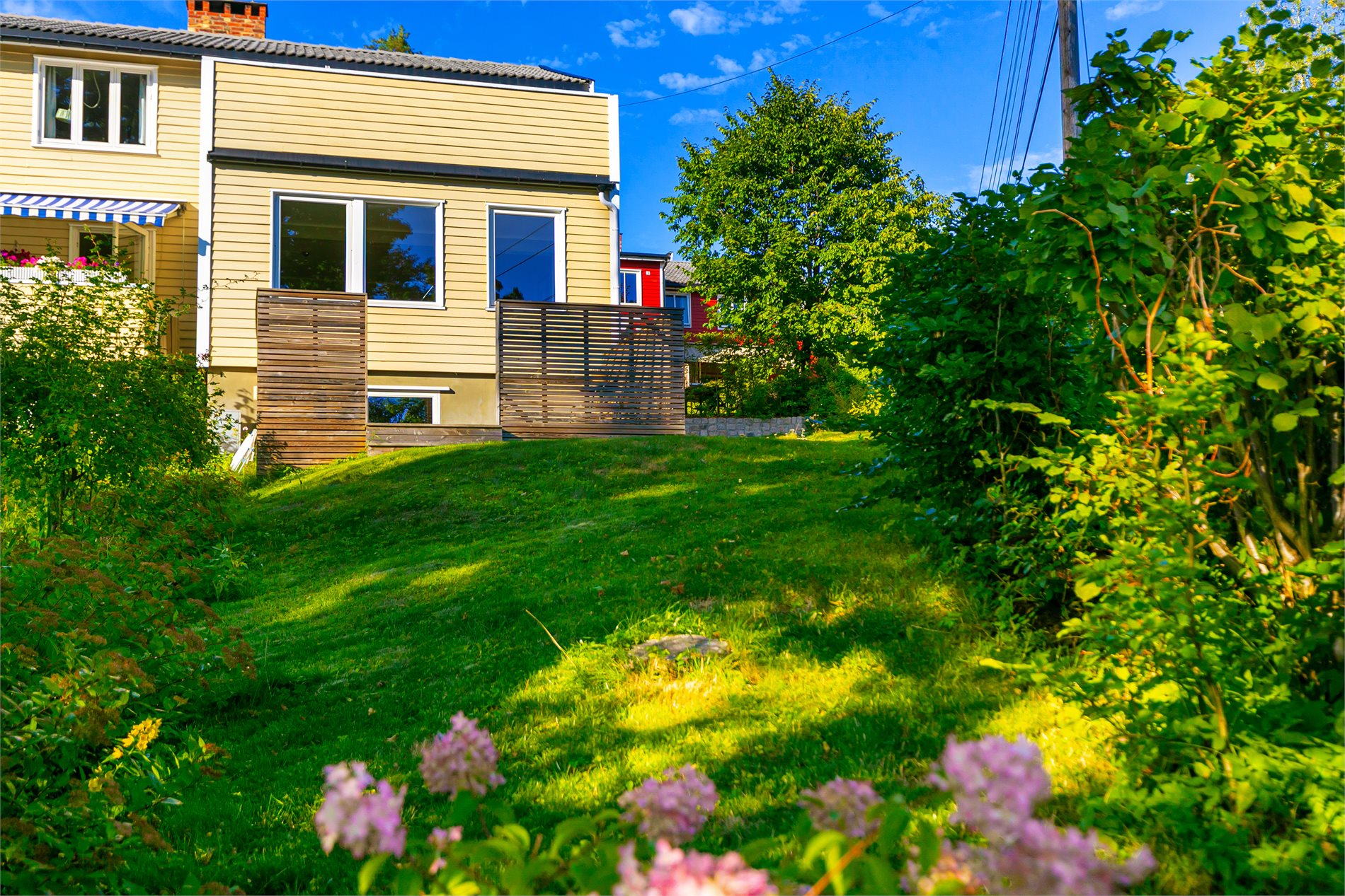 Lysehagan 51, OSLO