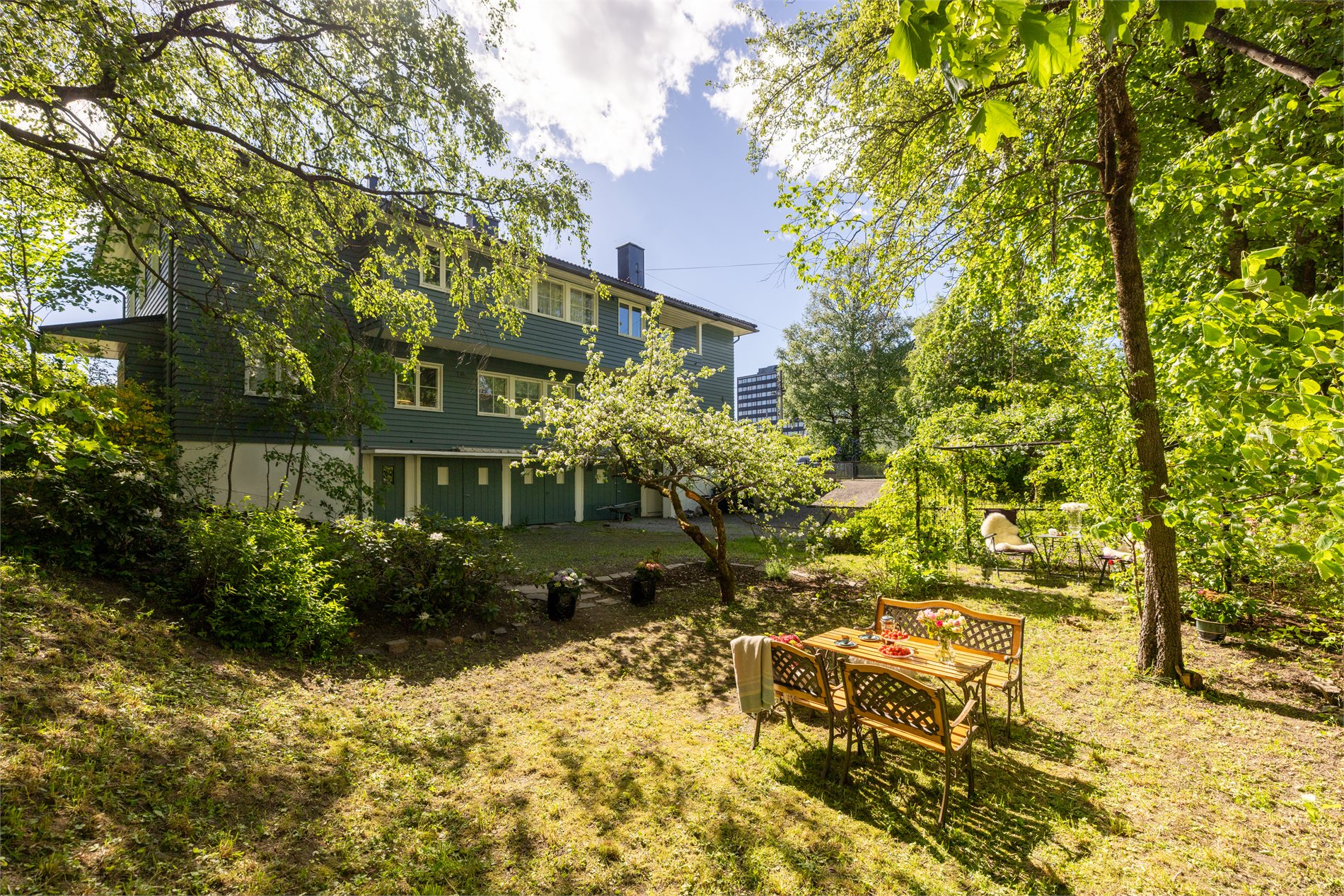 Niels Henrik Abels vei 7, OSLO