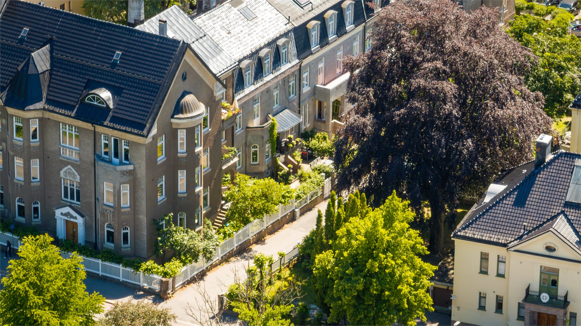 Frogner terrasse 3A, OSLO