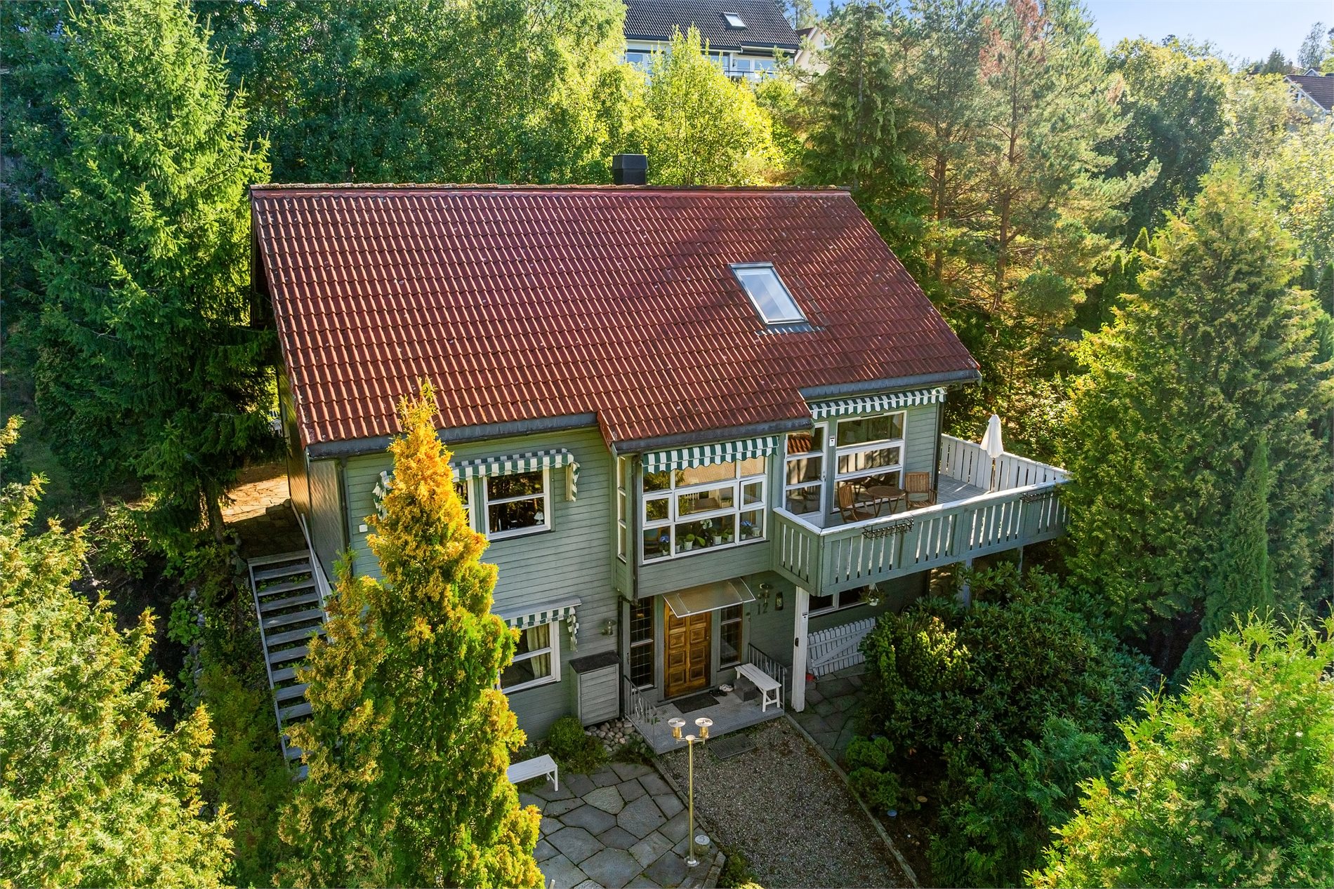 Meklenborgveien 12, OSLO